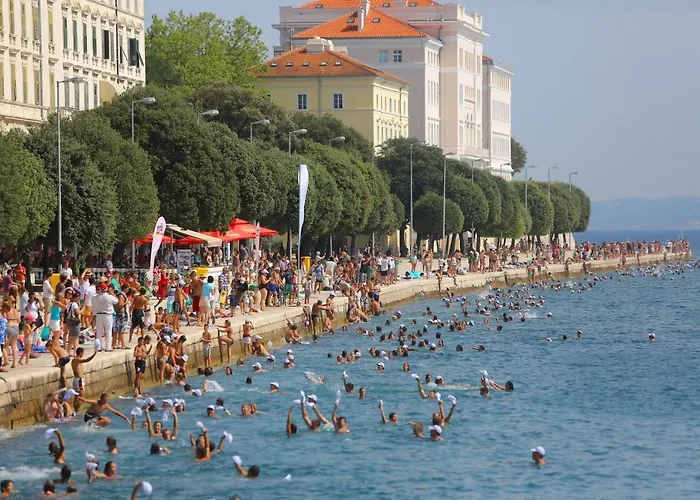 Krolo Apartmán Zadar