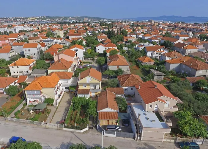 Apartmán Krolo Zadar