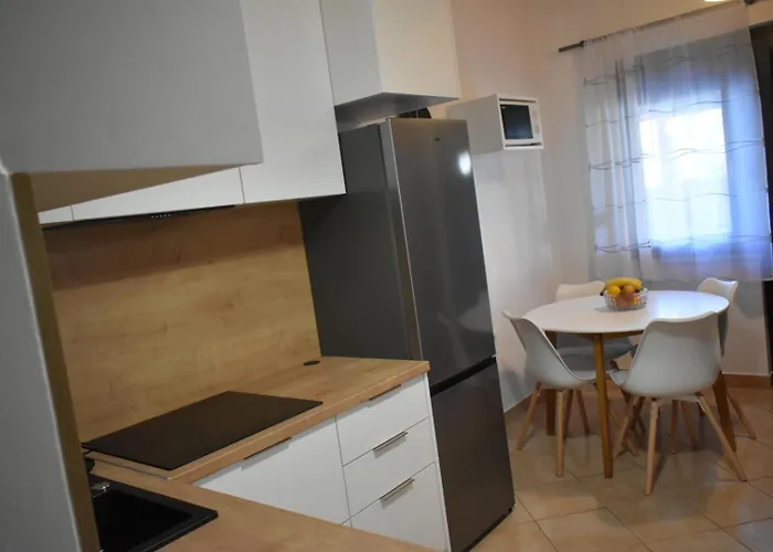 Apartmán Krolo Zadar